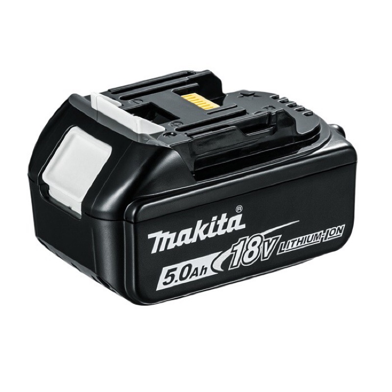 Makita 牧田 BL1850 18V 5.0 Ah 鋰電池 電池 電量顯示 BL1850B