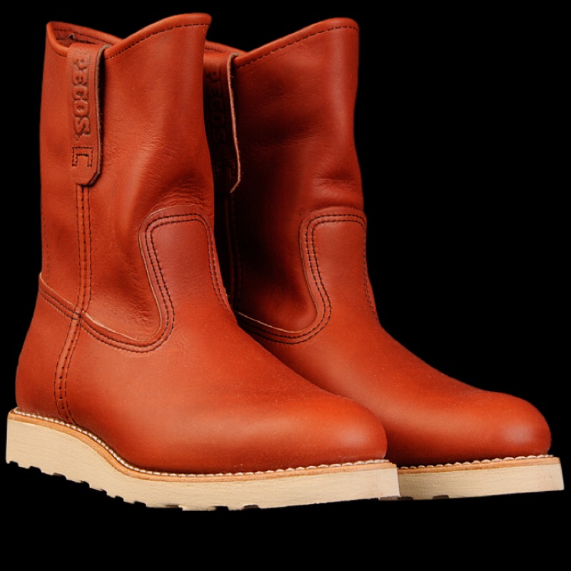 Red wing 866正品全新香港購入 尺寸約US8號半