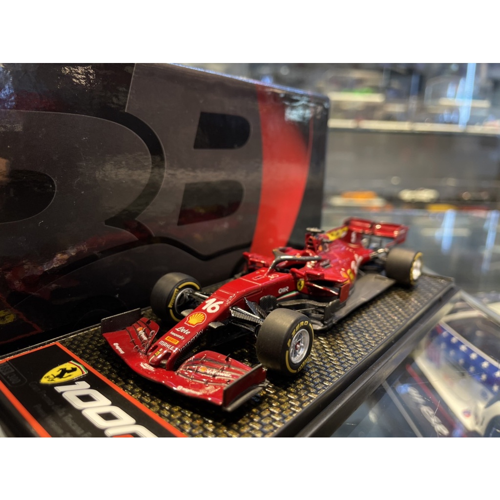 吉華科技@ 1/43 BBR BBRC245PRESS Ferrari SF1000 G.P. Tuscany