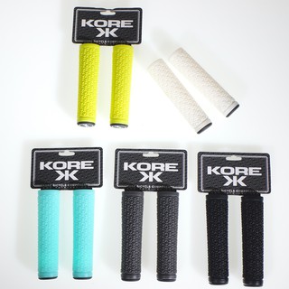 Kore 自行車 登山車 Ikon Grips 淺藍/白色/黑色/黃色/灰色 把手 握把套 手握