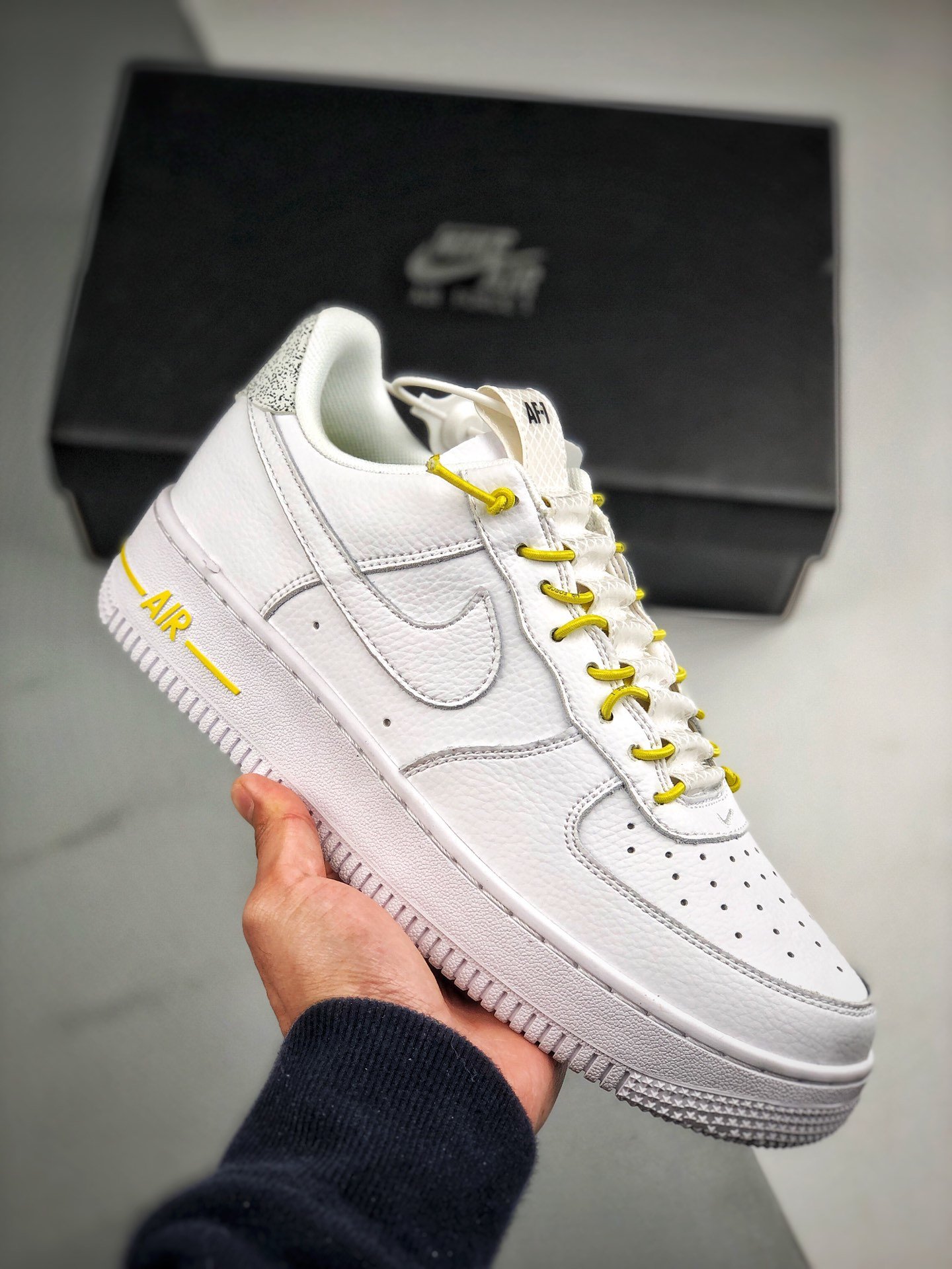 air force lux