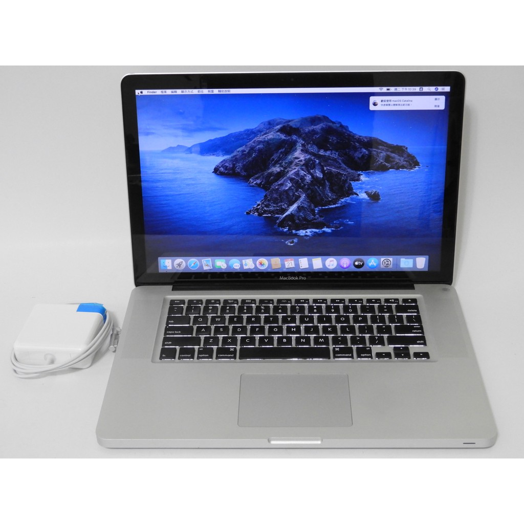 119 Apple MacBookPro 15” A1286 2012 i7 8G SSD128G/HD320G二手良品
