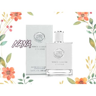 ◆NANA◆ VINCE CAMUTO 文斯卡穆托 時光永恆男性淡香水 100ml 100ml tester