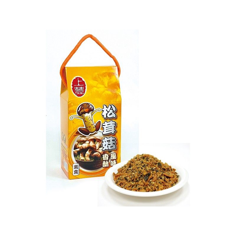 《遊覽車商品》上豐松茸菇風味香酥