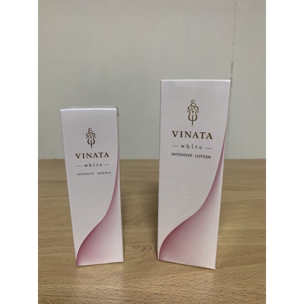 台酒 VINATA 密集美白精華液/乳液