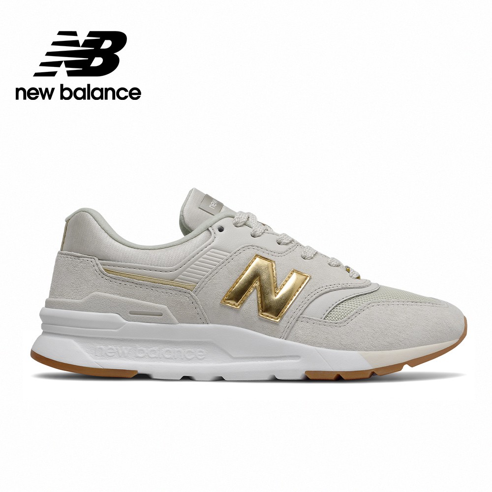 【New Balance】 NB 復古運動鞋_女性_奶油白_CW997HAG-B楦 997