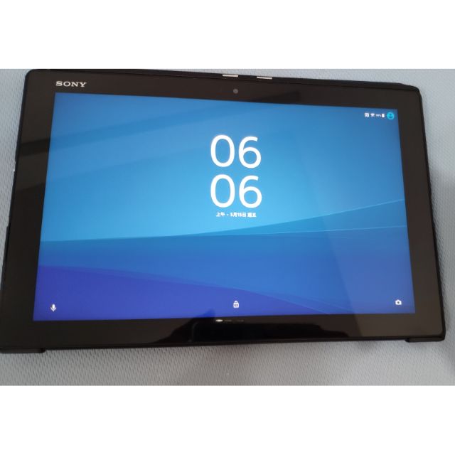 SONY Z4 Tablet WIFI 良品 平版