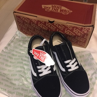 全新VANS真麂皮帆布鞋超級經典款old skool ck adidas Nike timberland