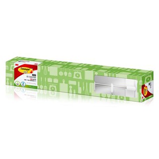 3M 無痕 廚房防水收納系列─多用途排鉤組 17656D
