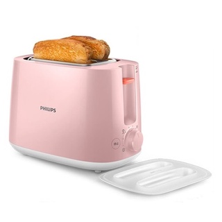 PHILIPS飛利浦 電子式智慧型厚片烤吐司機 烤麵包機 HD2584
