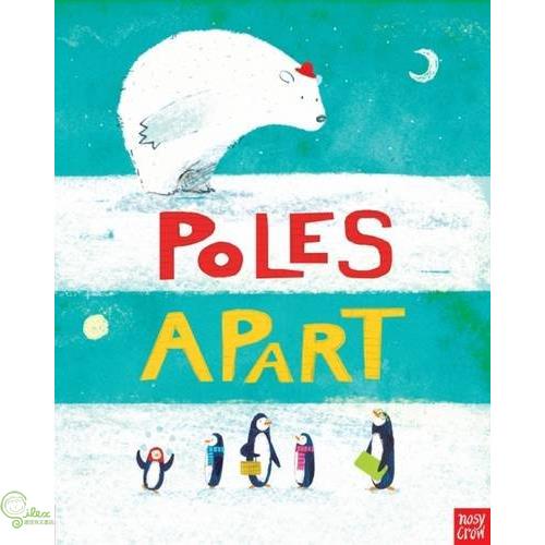 【麥克兒童外文】Poles Apart