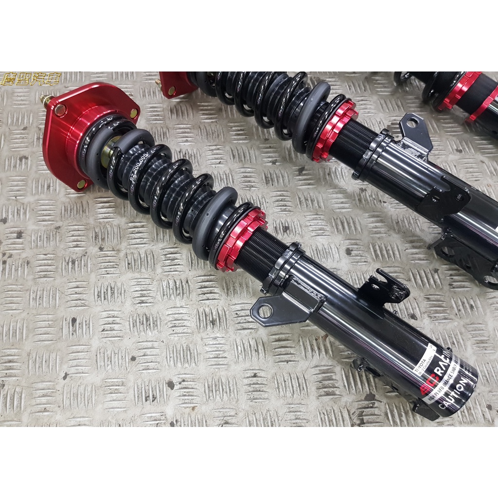慶聖汽車bc V1 高低軟硬可調避震器outback Levorg Wrx Sti 蝦皮購物