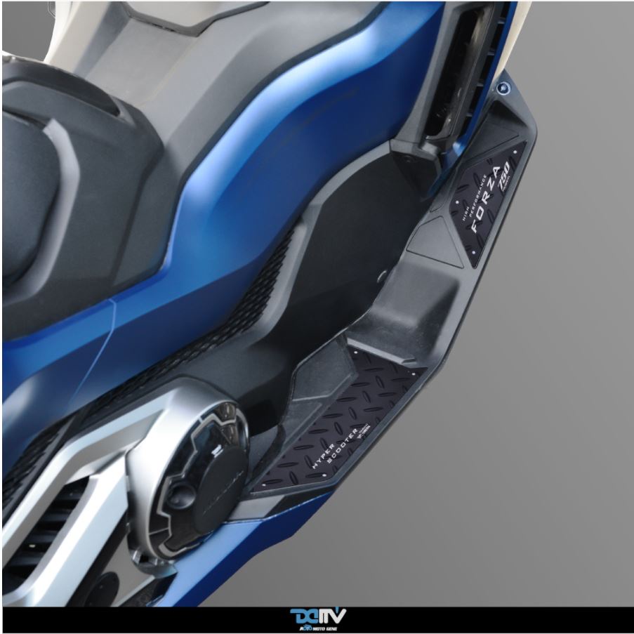 【KIRI】 Dimotiv Honda Forza750 Forza 750 21年 腳踏飾板 腳踏墊 腳踏板 DMV