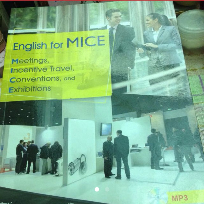 English for mice