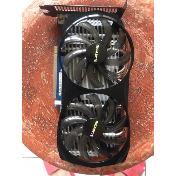 gtx560 1g 撐過這次礦潮的好夥伴