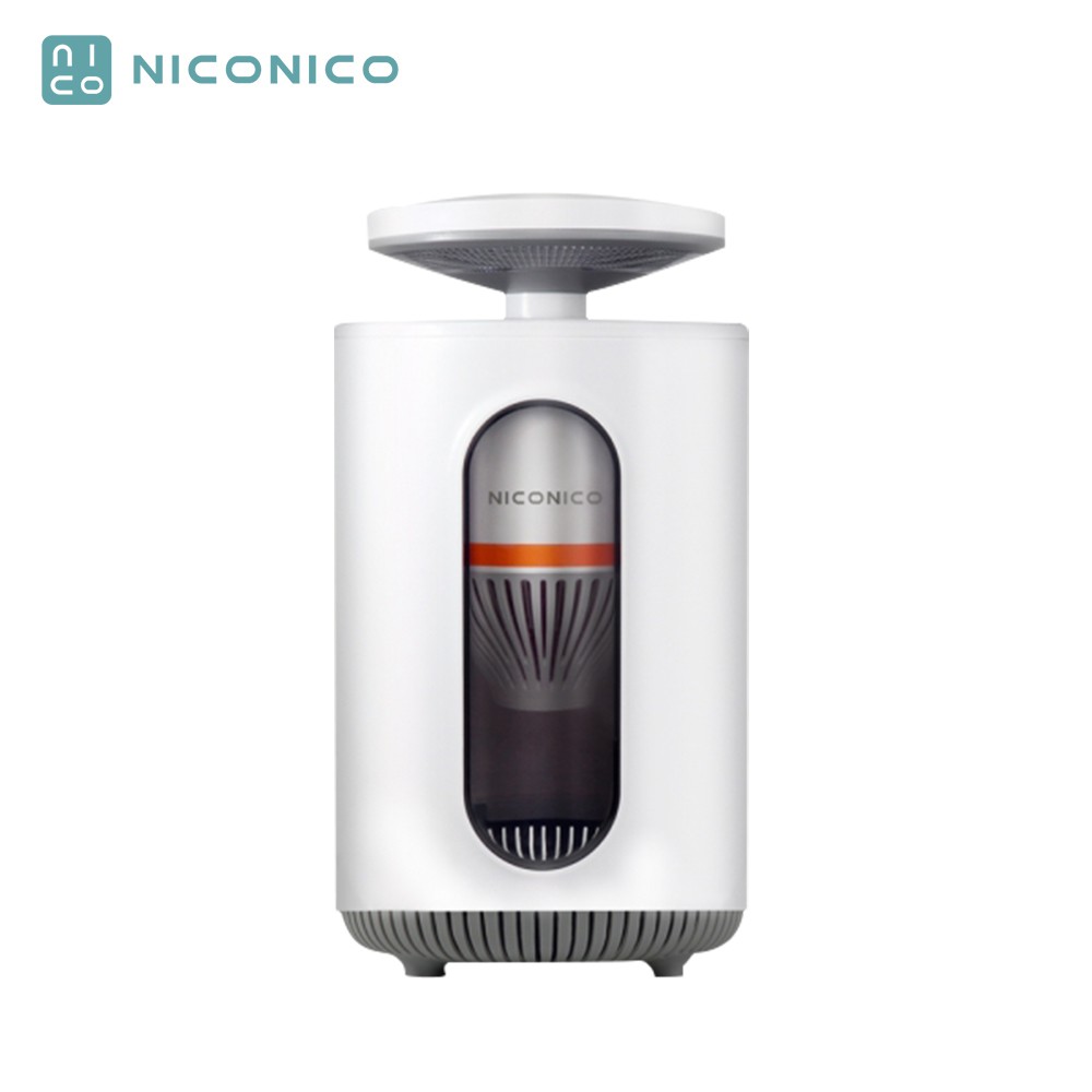 NICONICO 強效吸入電擊式捕蚊燈NI-EML1001 現貨 廠商直送