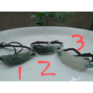 天然玉石緬甸玉翡翠a貨藍水貔貅花朵招財手排手鍊手串手環珠寶玉石首飾飾品數款任選其一