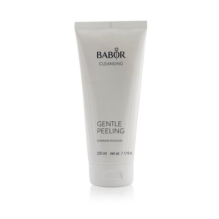 芭柏爾 溫和去角質乳cleansing Gentle Peeling 美容院裝 蝦皮購物