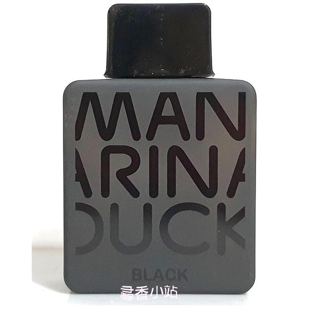 《尋香小站 》Mandarina Duck Pure Black 黑炫風淡香水 100ml 全新/無盒