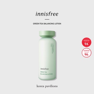 悅詩風吟 [Innisfree] 綠茶平衡乳液 EX, 160ml