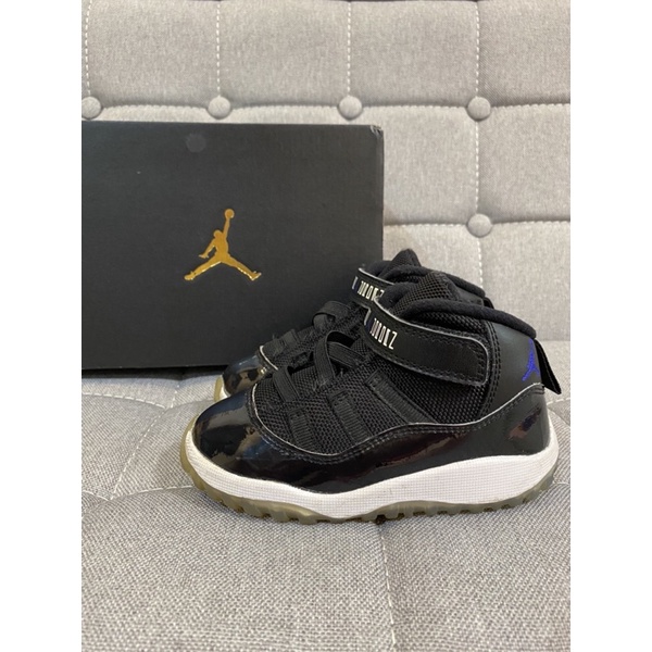 Jordan 11代 喬丹 喬登 童鞋 8C 14公分