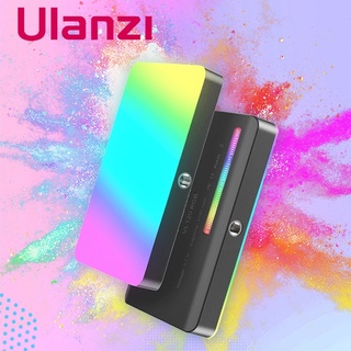 ULANZI VIJIM VL120 RGB補光燈(原廠授權保固一年)台灣現貨