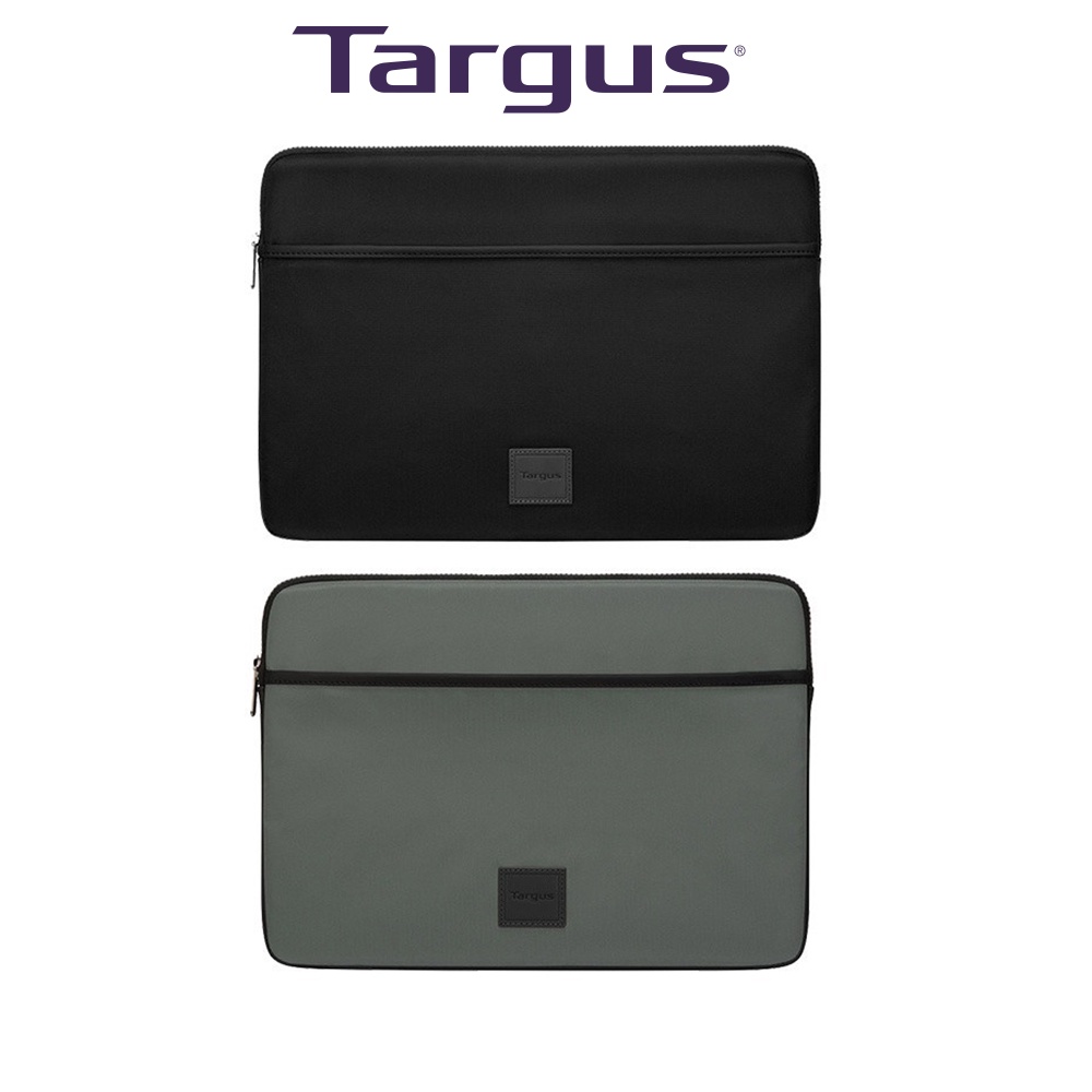 Targus Urban 13-14 吋 都會筆電內袋 - 橄欖綠/黑 (TBS93405)