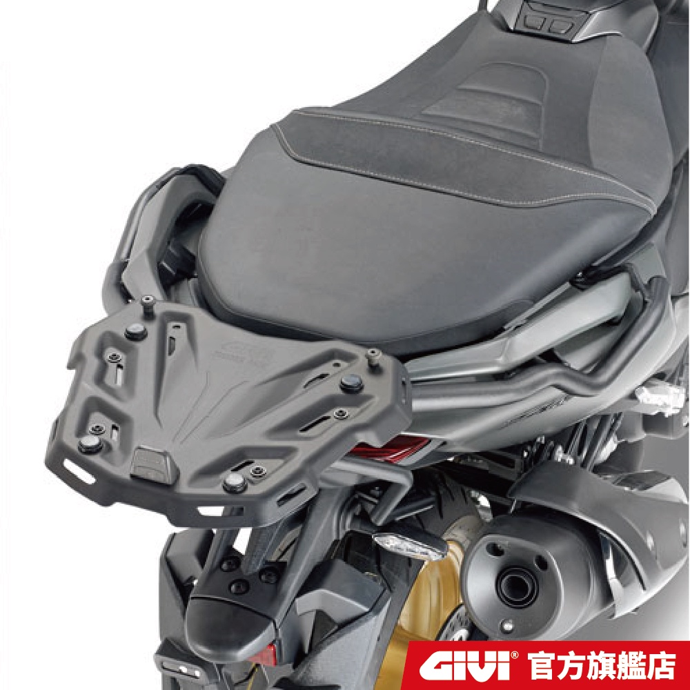 【GIVI】T-MAX 560 (20-21) 專用後箱架 台灣總代理 SR2147