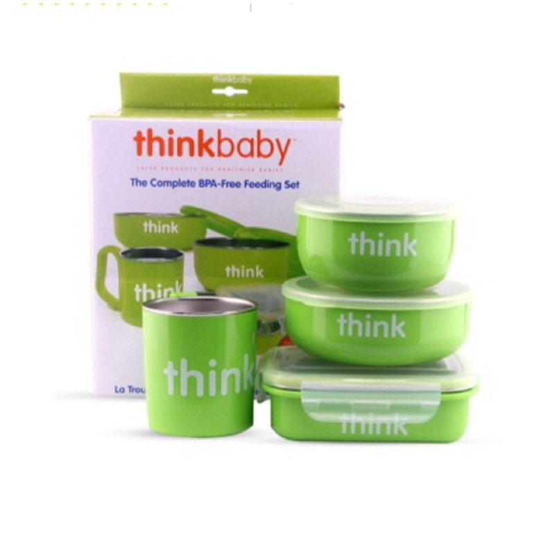 Thinkbaby 餐具