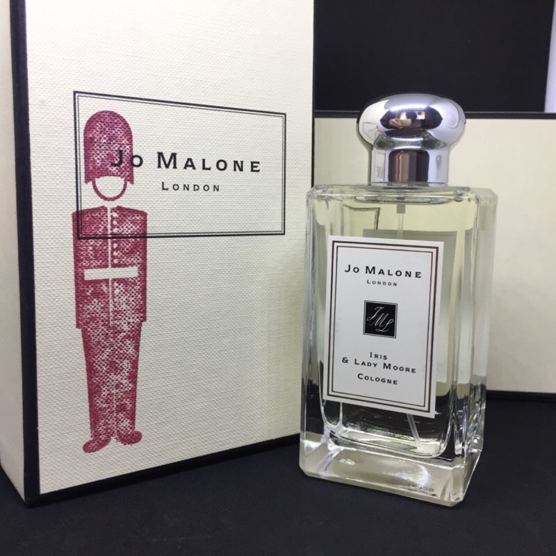 Jo Malone 鳶尾花與天竺葵 香水 100ml 攝政街旗艦店限定復刻版 Jomalone