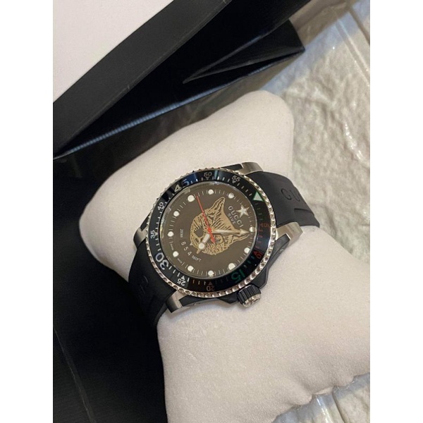 Gucci 手錶貓的價格推薦 21年8月 比價比個夠biggo