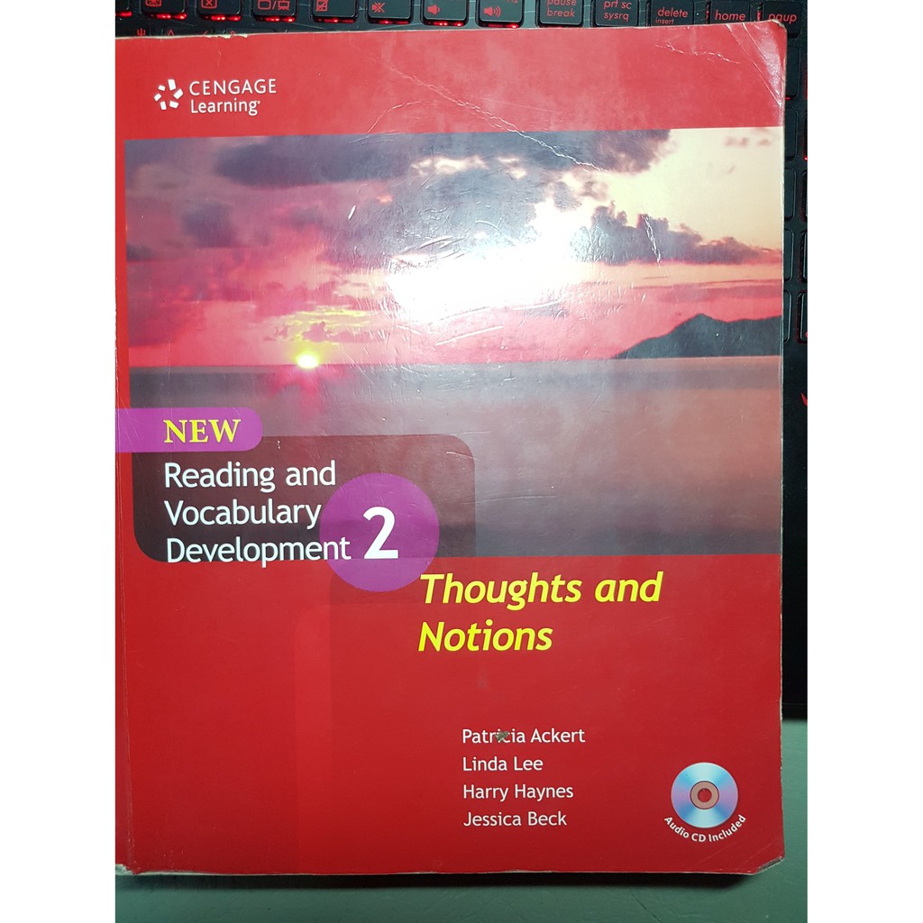 Reading and Vocabulary Development 2 9865840561