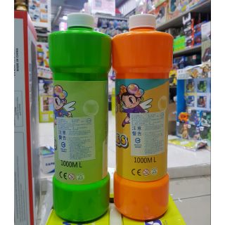 💖現貨供應💖泡泡水系列**泡泡槍吹泡泡水補充液補充瓶500cc 1000cc