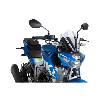 【93 MOTO】 PUIG Suzuki GSX-S150 GSXS150 風鏡 擋風鏡