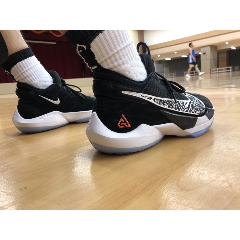NIKE FREAK 2 字母哥 2代 籃球鞋  [尺寸] US11