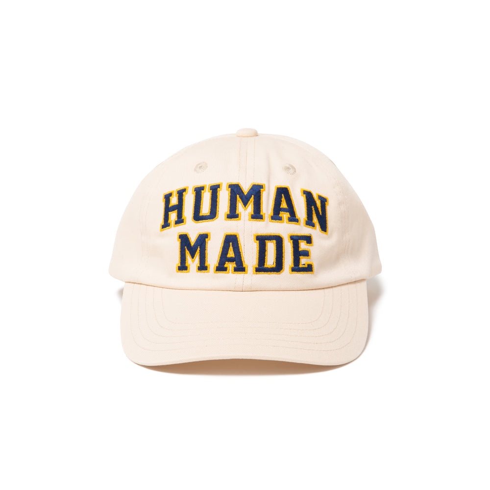 【日貨代購CITY】2022AW HUMAN MADE 6 PANEL TWILL CAP 2 老帽 帽子 現貨
