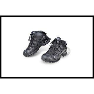 【原型軍品】全新 II DARBY 短筒戰術靴 軍靴 短筒靴 休閒靴 短版戰鬥鞋 黑色