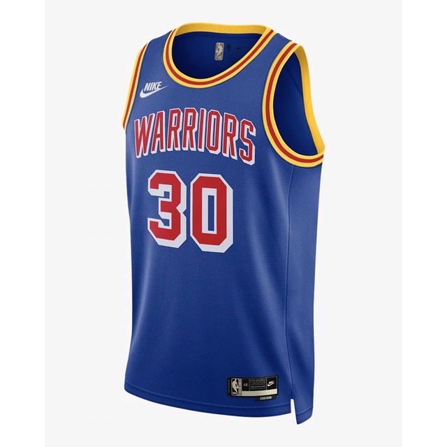 【lujiu_shop】Nike Dri-fit SW NBA球衣 Curry城市版 球衣 DB4119-495