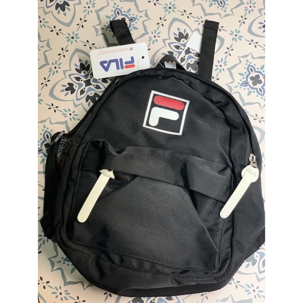 ［全新］Fila 小後背包🎒🎒🎒