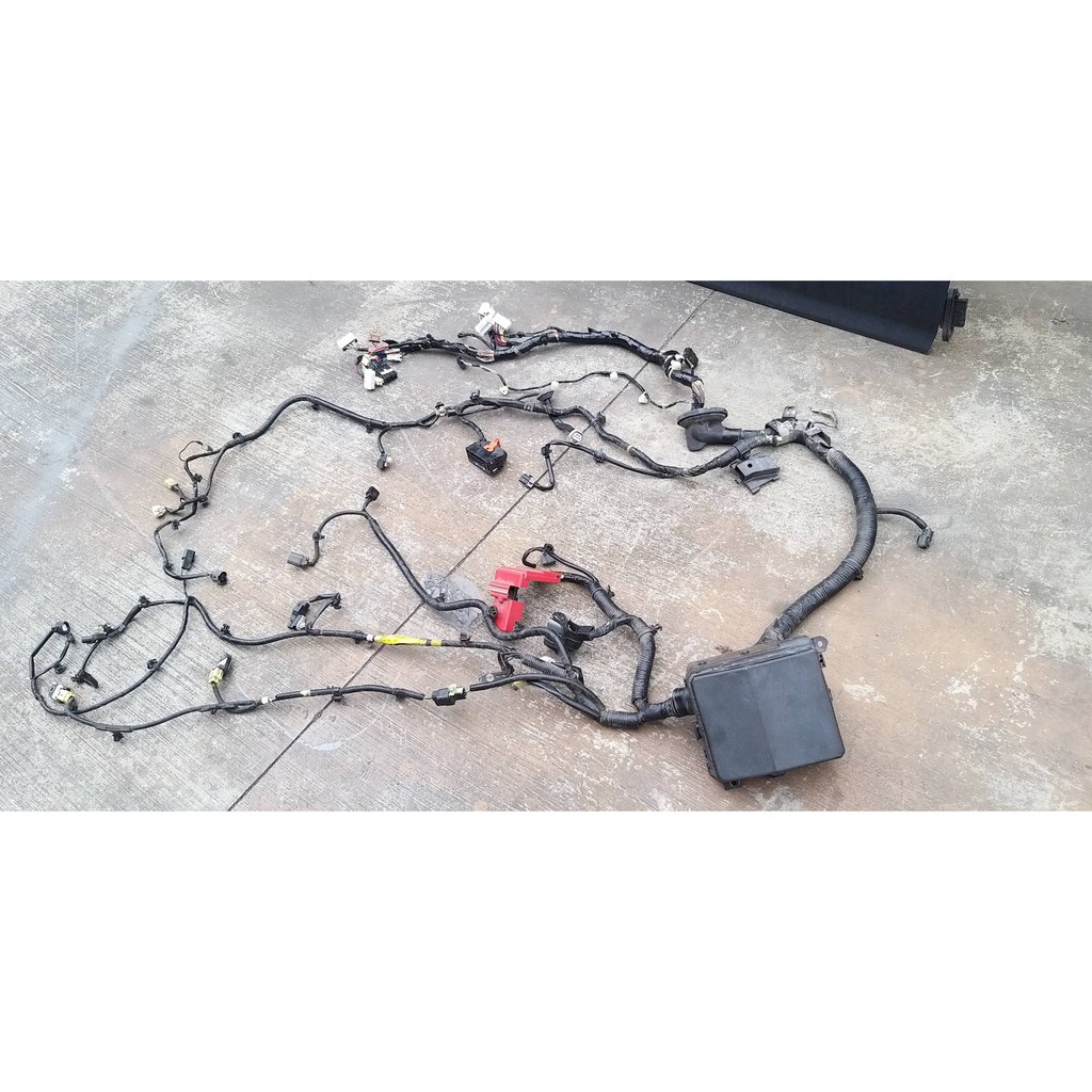 Fortis保險絲盒引擎線組大燈電腦線組一組1 8cc 蝦皮購物