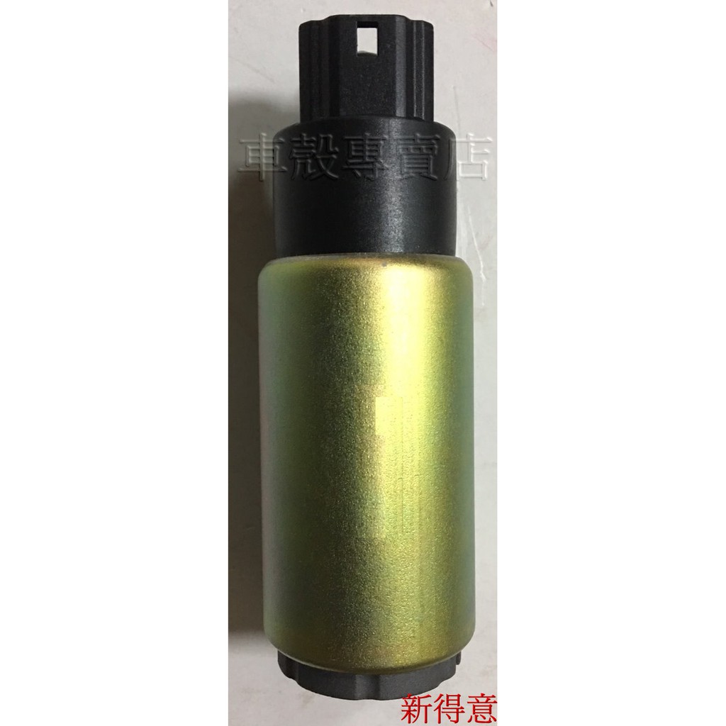 [車殼專賣店] 適用: 新得意100、金得意100，副廠EFI汽油幫浦，$650