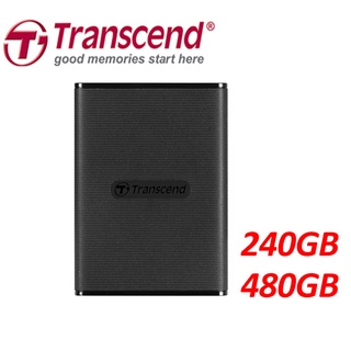 創見 Transcend ESD220C 240GB 480GB USB3.1 固態行動硬碟 送保護包