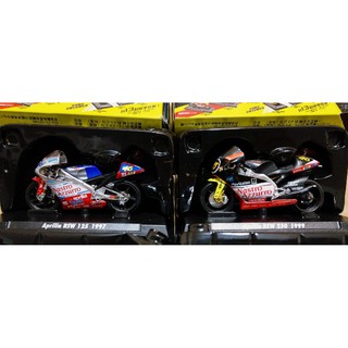 Valentino Rossi 系列模型 1:24 經典 重機 模型 模型車 現貨