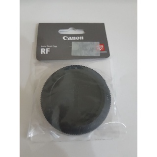 Canon RF 原廠鏡頭後蓋 RF-Mount 鏡頭專用 鏡頭後蓋 Lens Dust Cap 可用 鏡頭 增距鏡