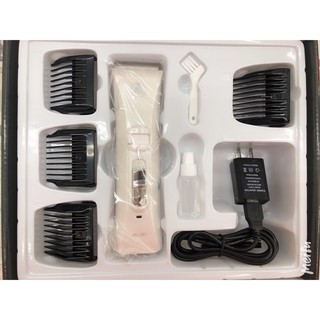 【熱銷中 火速出貨】HAIR CLIPPER MJ397專業電剪 ／寵物剪髮器 充電插電兩用款