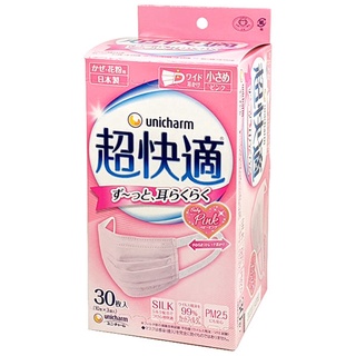 【日本舞鶴馬】代購/現貨即出 日本境內版 嬌聯 超*快適 超快*適 Unicharm 粉色 日本製版 日本製安心的品質