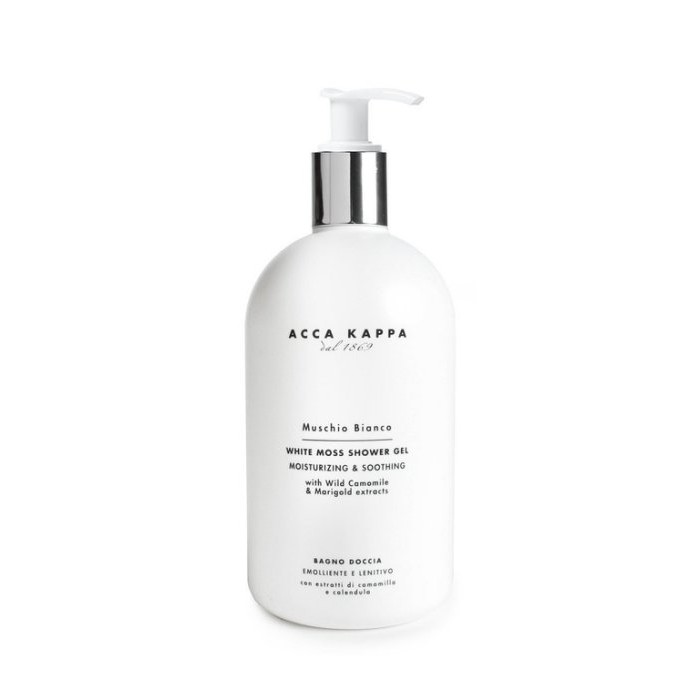 Acca Kappa 白麝香泡沫保濕沐浴乳500ml 粉櫻舒芙沐浴乳500ml 白麝香粉櫻紛飛沐浴乳 蝦皮購物