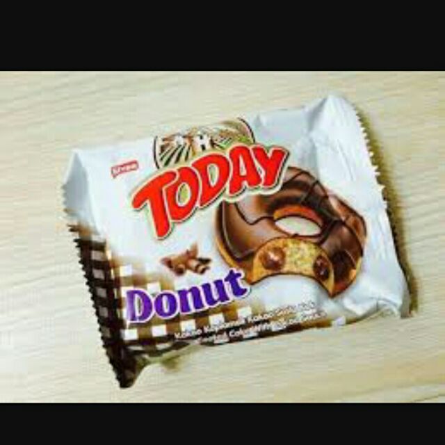土耳其 Elvan 巧克力風味甜甜圈 Today donut  🍩(cocoa)- piece