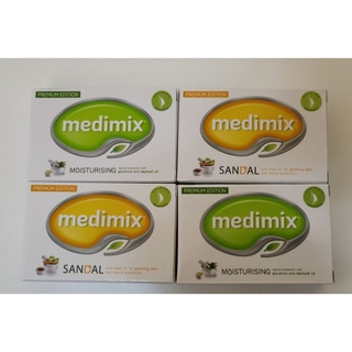 印度Medimix美姬仕草本精油美肌皂75g