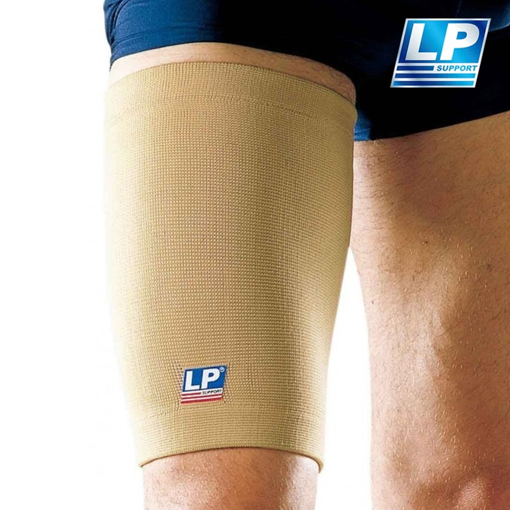 LP SUPPORT 大腿保健型護套 護大腿 護腿 伸縮彈性 單入裝 952 【樂買網】